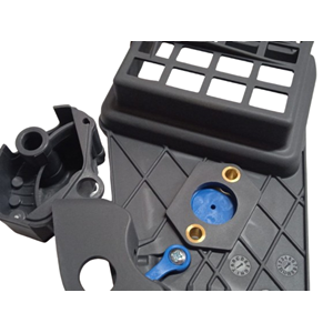 MOTORLU TIRPAN HAVA FİLTRE YATAĞI OLEOMAC BCF530/BCF550/DSF5300 ORJİNAL