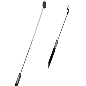 MOTORLU TIRPAN GAZ TELİ YAN HYUNDAI HYX55 ORJİNAL