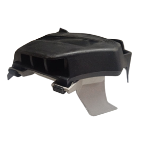 MOTORLU TIRPAN HAVA FİLTRESİ KOMPLE HYUNDAI HYX52 YAN SÜNGER