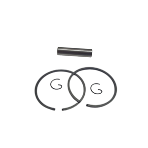 MOTORLU TIRPAN PİSTON SEGMAN OLEOMAC BCH250/EFCO DSH 2500S ORJİNAL