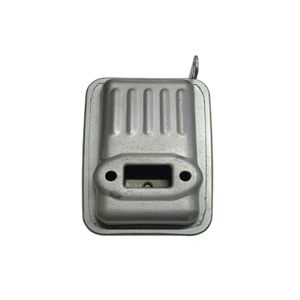 MOTORLU TIRPAN EGZOZ HYUNDAI HYX550/HYX550S