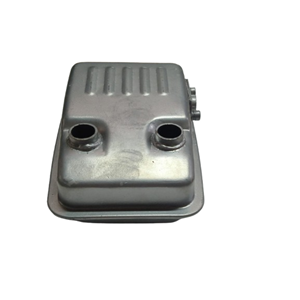 MOTORLU TIRPAN EGZOZ HYUNDAI HYX550/HYX550S