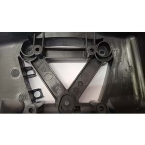 MOTORLU TIRPAN ALT SEHPA HYUNDAI HYX560SP ORJİNAL