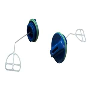 MOTORLU TESTERE BENZİN VE YAĞ DEPO KAPAĞI HYUNDAI H865 ORJİNAL