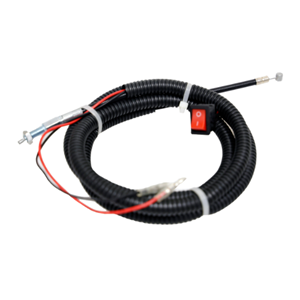 MOTORLU TIRPAN GAZ TELİ ZOMAX 5305T ORJİNAL