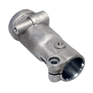 MOTORLU TIRPAN ŞAFT BORU BAĞLANTISI ZOMAX 5305T ORJİNAL