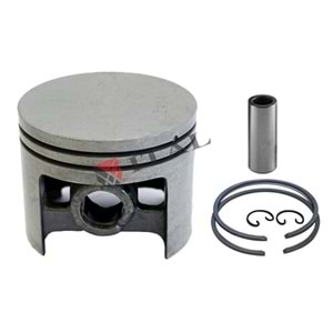 MOTORLU TESTERE PİSTON SEGMAN OLEOMAC 970/971/GS720 50MM