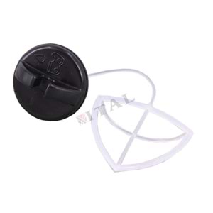 MOTORLU TESTERE YAĞ DEPO KAPAĞI DOLMAR 111/112/120/133/PS43/PS52