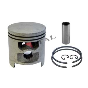 MOTORLU TESTERE PİSTON SEGMAN STI. 051 52MM