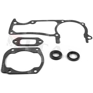 MOTORLU TESTERE CONTA TAKIMI HUSQVARNA 365/2165/362/371/372 KEÇELİ