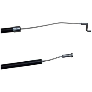 MOTORLU TIRPAN GAZ TELİ STI. FR450/480 YAN TİP ORJİNAL