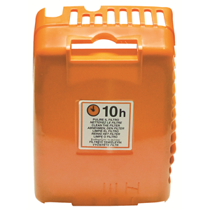 MOTORLU TIRPAN HAVA FİLTRE KAPAĞI OLEOMAC SPARTA 37/42/44