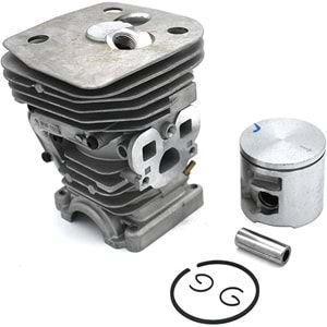 MOTORLU TESTERE SİLİNDİR PİSTON HUSQVARNA 461 49MM ORJİNAL