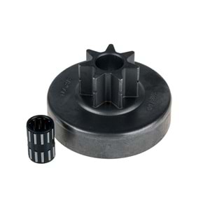 MOTORLU TESTERE ZİNCİR DİŞLİSİ SABİT STI. MS 380/038/381 - 3/8 VETA