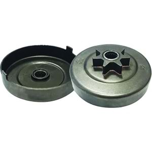 MOTORLU TESTERE ZİNCİR DİŞLİSİ SABİT DOLMAR 420 3/25