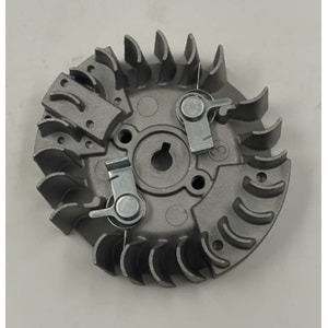 MOTORLU TESTERE VOLANT OLEOMAC GSH400 ORJİNAL