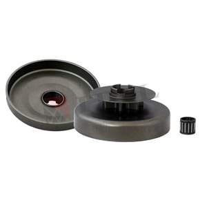 MOTORLU TESTERE ZİNCİR DİŞLİSİ SABİT HUSQVARNA 281/288/2100/394 3/8