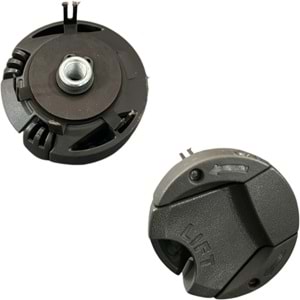 MOTORLU TESTERE YAN KAPAK SOMUNU HUSQVARNA 120II ORJİNAL