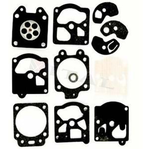 MOTORLU TESTERE KARBÜRATÖR DİYAFRAM TAKIMI DOLMAR 111/STIHL 021/025/250/HUS236/023/026 ÇİN TIRPAN MODÜLER