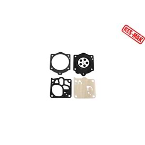 MOTORLU TESTERE KARBÜRATÖR DİYAFRAM TAKIMI HUSQVARNA 365XTORQ/372TORQ/61/268/272/2166/2172 WALBRO ORJİNAL