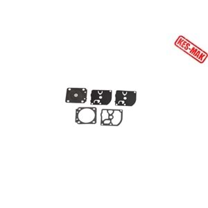 MOTORLU TESTERE KARBÜRATÖR DİYAFRAM TAKIMI HUSQVARNA 445/445II/450/450II/2245 ZAMA ORJİNAL