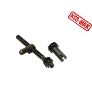 MOTORLU TESTERE ZİNCİR GERME FREZELİ OLEOMAC GSH400/51/56 ORJİNAL