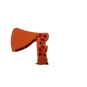 MOTORLU TIRPAN ALT TETİK HUSQVARNA 128R/541RS/543RS ORJİNAL