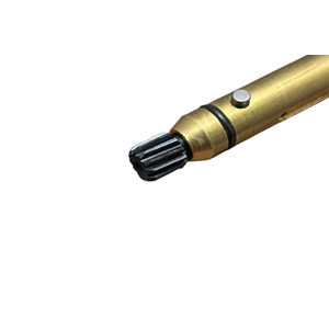 MOTORLU TESTERE YAĞ POMPA MİLİ CASTOR/ALPİNA 360/390/410/ 8MM İTAL