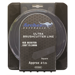 TIRPAN MİSİNA İPİ 3,3 MM 41 MT ARCHER KARE