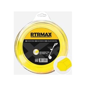 TIRPAN MİSİNA İPİ 3,00 MM 56 MT RTRMAX
