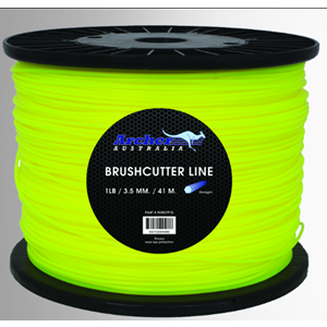 TIRPAN MİSİNA İPİ 3,3 MM 918 MT ARCHER ALTI KÖŞE