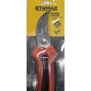 BAĞ BUDAMA MAKASI PLASTİK SAPLI