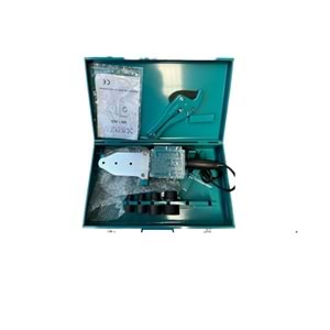 ELEKTRİKLİ BORU KAYNAK MAKİNASI HAKTAŞ HKT865 PVC PPRC 2000 WAT