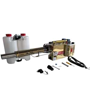 SİSLEME MAKİNASI RAPCO