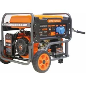 JENERATÖR WIND POWER 12 KW DİZEL MOTOR