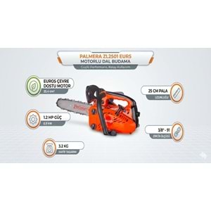 MOTORLU DAL BUDAMA PALMERA ZL2501 EUR5