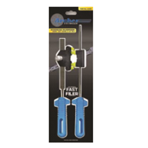 MOTORLU TESTERE EĞELEME SETİ 3/16 ARCHER