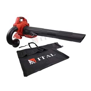 ÜFLEME VE TOPLAMA MAKİNASI İTAL IBV260