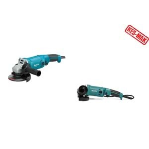 ELEKTRİKLİ AVUÇ TAŞLAMA MAKITA M9002B 125MM