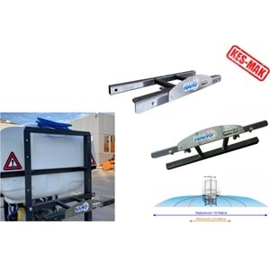 İLAÇLAMA APARATI KADMEC YC300EKO NANO