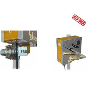 İLAÇLAMA ELEKTROJET KADMEC 1YÖN 2ÇIKIŞ