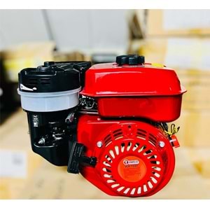 MOTOR RAPCO YATAY MİLLİ 6.5HP