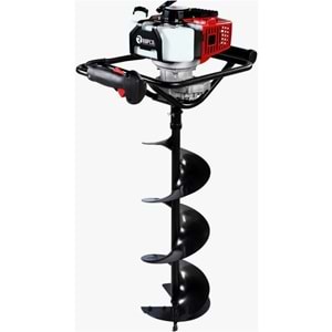 TOPRAK BURGU MAKİNASI RAPCO WX-ED630 3 HP