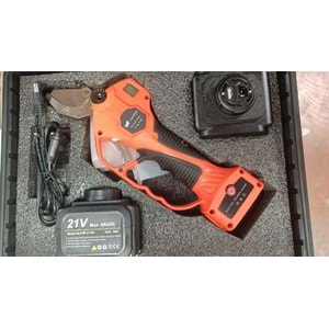 AKÜLÜ BUDAMA MAKASI 32 MM YOKATTA 830A