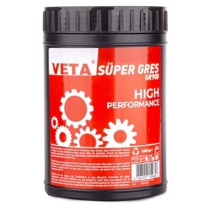 MOTORLU TESTERE/MOTORLU TIRPAN GRES YAĞI VETA 900 GR