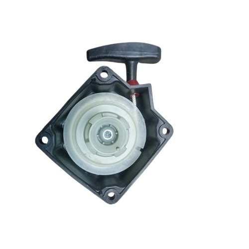 MOTORLU TIRPAN STARTER KOMPLE BG/BC520 KOLAY ÇEKİM HYUNDAI/HYX43