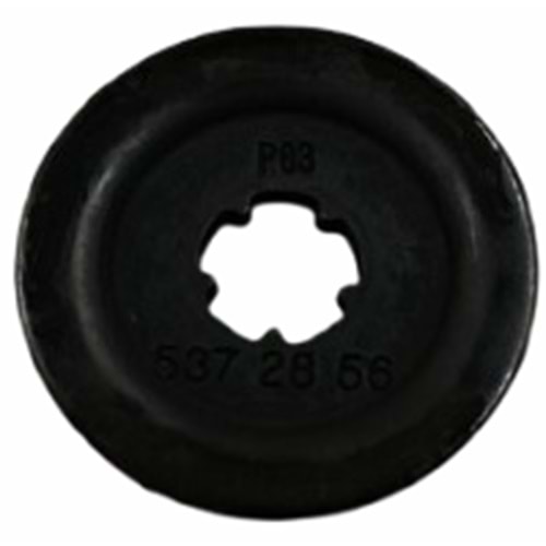 MOTORLU TIRPAN BIÇAK PULU ÜST HUSQVARNA 125R/128R/233R/525RJX/536LİL/536LİRX/525LK ORJİNAL
