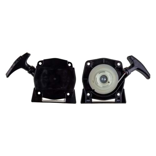 MOTORLU TIRPAN STARTER KOMPLE ALPİNA KAWASAKİ TJ53/BK53ED VETA