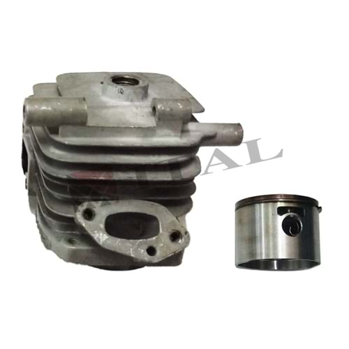 MOTORLU DAL BUDAMA SİLİNDİR PİSTON HYUNDAI TCS2510/CS2511/35 MM ORJİNAL