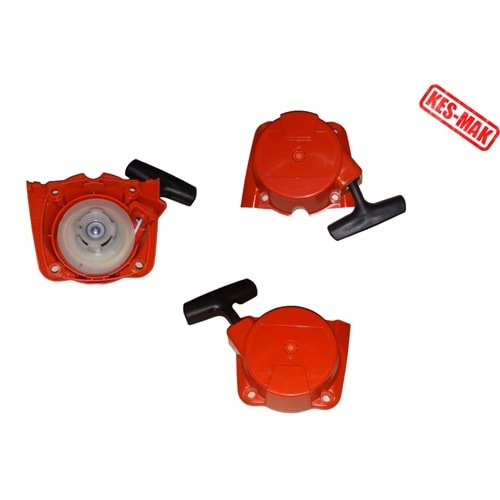 MOTORLU TIRPAN STARTER KOMPLE HUSQVARNA 541RS ORJİNAL